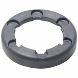 Si&egrave;ge &agrave; ressort en caoutchouc avant Febest Honda