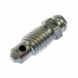 Ontluchtingsschroef remklauw voorzijde Dorman Honda