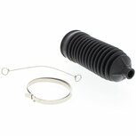 Steering box cover Beck/Arnley Honda