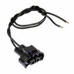 Koplamp reparatie / conversie bedrading H8 / H11 Dorman