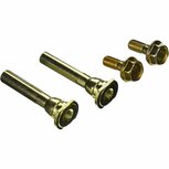 Rear brake caliper mounting kit Carlson Honda