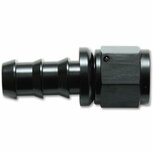 Slangadapter recht push-on 10HE-10AN(F) - Zwart Vibrant Performance