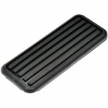 Gaspedaalrubber Dorman Honda