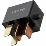 Airco compressor relais Intermotor Honda