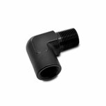 Adapter 90&deg; 1/8NPT(M)-1/8NPT(F) Vibrant Performance