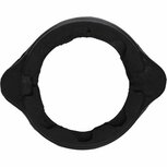 Spring plate rubber rear KYB Honda