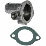 Thermostat housing cover Dorman Honda