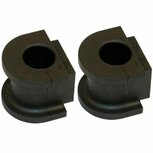 Caoutchoucs de barre stabilisatrice avant (21mm) Beck/Arnley Honda