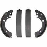 QuickStop remschoenen achterzijde Wagner Honda