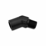 Adapter 45&deg; 1/8NPT(M)-1/8NPT(F) Vibrant Performance