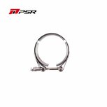 GT/X Series, G-Series V-Band Flange&amp;Clamp Kit - 2.5 inch Inlet Clamp only Pulsar Turbo Systems
