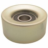 Tensioner pulley multi-ribbed belt Febest Honda