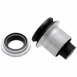 Subframe bushing, front lower wishbone Febest Honda