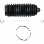 Steering box cover Beck/Arnley Honda