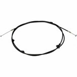 Hood cable Dorman Honda