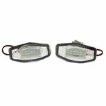 LED kentekenplaatverlichting MULTIPLE MFR Honda