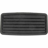 Bremspedalgummi AT Dorman Honda