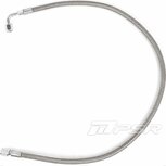 Turbo oil feed line 4AN, 4AN - 80cm Pulsar Turbo Systems