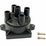 Distributor cap Beck/Arnley Honda