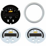 vloeistofdrukmeter accessoirekit AEM Electronics X-Series