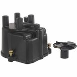 Ensemble capuchon de distributeur et rotor WVE Honda