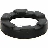 Spring plate rubber front KYB Honda