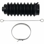 Steering box cover (PS) Beck/Arnley Honda