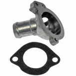 Couvercle du bo&icirc;tier du thermostat Dorman Honda