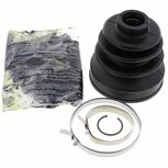 Drive shaft boot gearbox side Beck/Arnley Honda