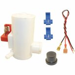 Ruitensproeier pomp ACI Honda