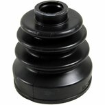 Soufflet d'arbre de transmission, c&ocirc;t&eacute; bo&icirc;te de vitesses Mevotech Honda