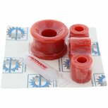 Schaltstangengummis &ndash; Rot MFactory Honda