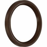 Crankshaft seal gearbox side (80X98X10) MAHLE Honda