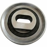 Balance belt tensioner pulley SKP Honda