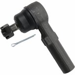 Track rod end front Beck/Arnley Honda