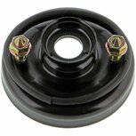 Federsitz hinten Mevotech Honda