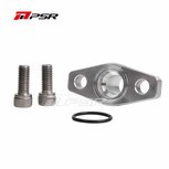 12 AN Oil Drain Flange Kit for 300 300D 363 366 369 372 Turbos Pulsar Turbo Systems