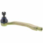Track rod end front right Mevotech Honda Prelude