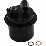 Fuel filter Beck/Arnley Honda