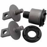 Trailing arm bushing set Febest Honda
