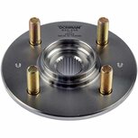 Radnabe vorne Dorman Honda