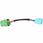 Lichtmaschinenadapter OBD0/1-OBD2 Rywire Honda