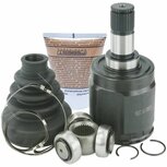 CV joint gearbox side left Febest Honda