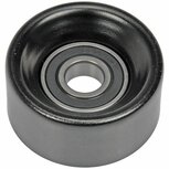 Tensioner pulley multi-ribbed belt Dorman Honda