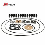 Turbo Parts for GTP38 Turbo Charger Billet Compressor Wheel Rebuild Kit Turbine Wheel DIY Kit - Rebu Pulsar Turbo Systems