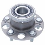 Wheel bearing / wheel hub rear Febest Honda