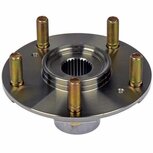 Radnabe hinten WJB Honda S2000