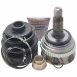 CV joint wheel side Febest Honda