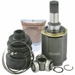 CV joint inside (rear axle) Febest Honda