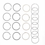 Zuigerveren set STD (75.00mm) YCP Honda